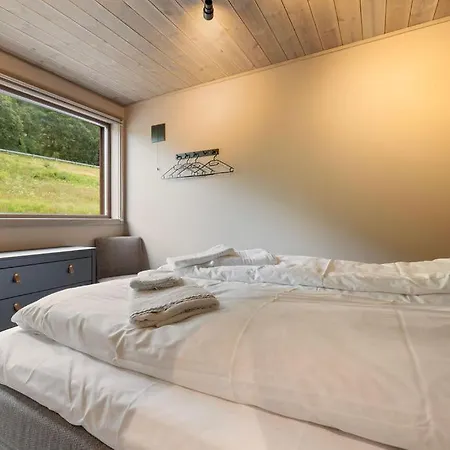 Feriehus Rorbu Sykkylven