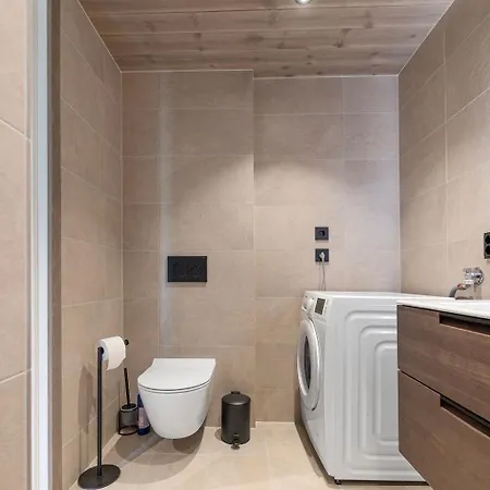 Rorbu Feriehus Sykkylven